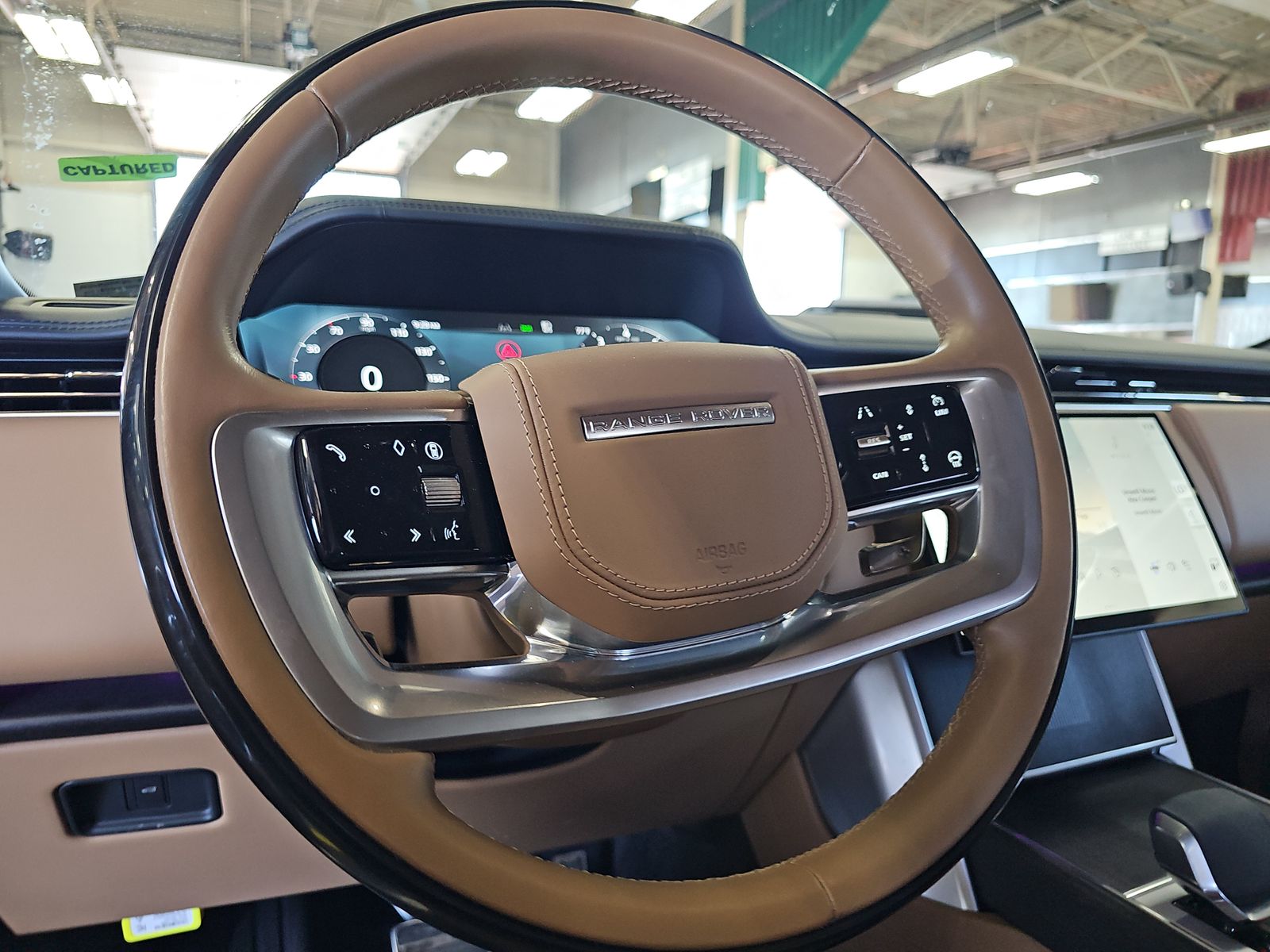 2025 Land Rover Range Rover Autobiography LWB AWD