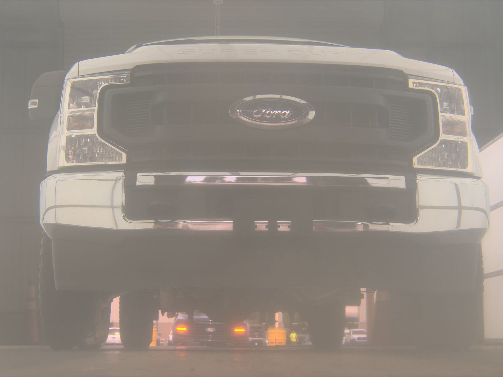 FORD F-250 - 4
