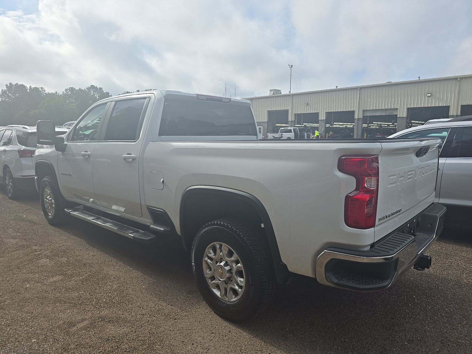2026 Chevrolet Silverado 2500HD LT AWD