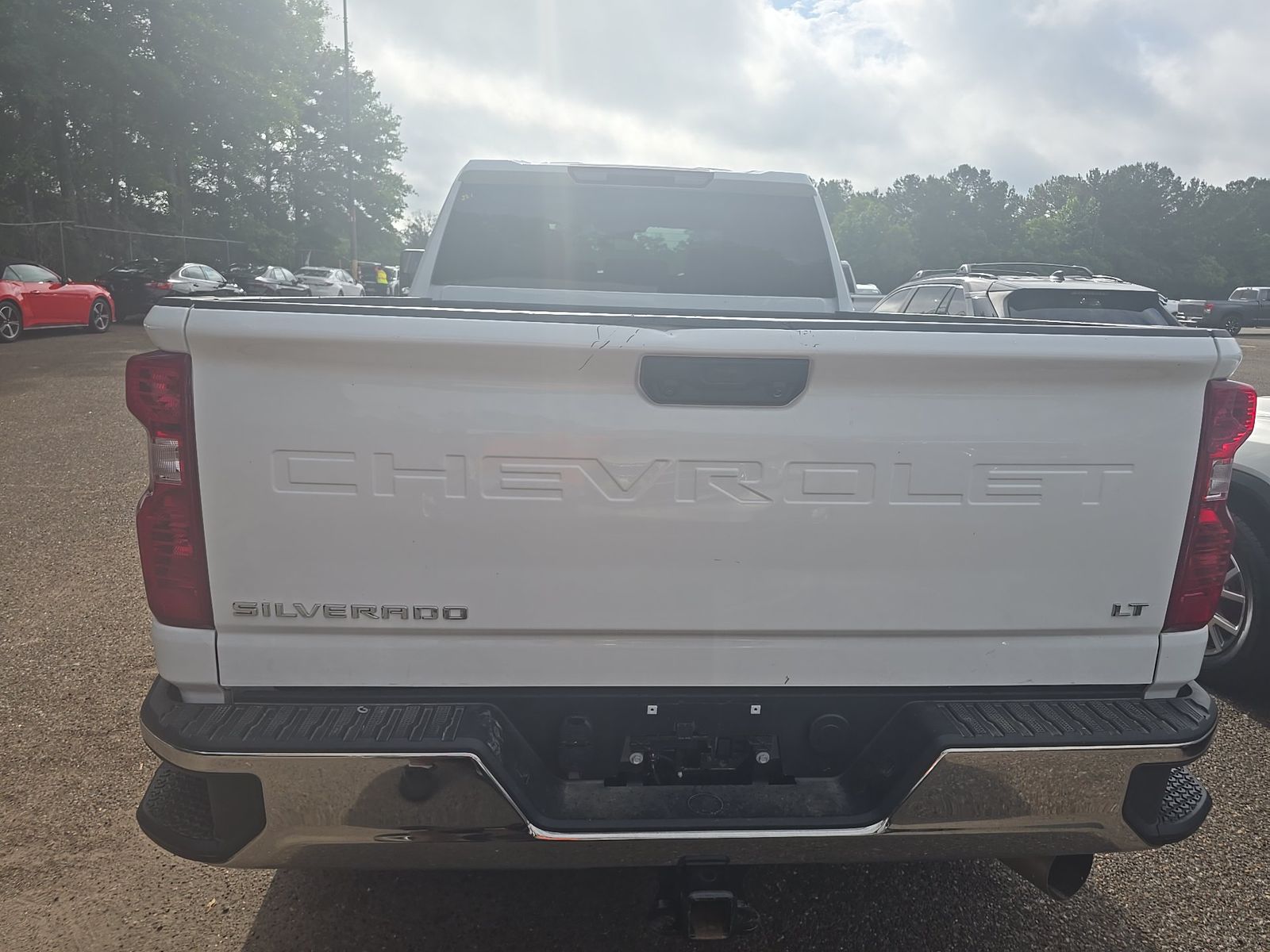 2026 Chevrolet Silverado 2500HD LT AWD