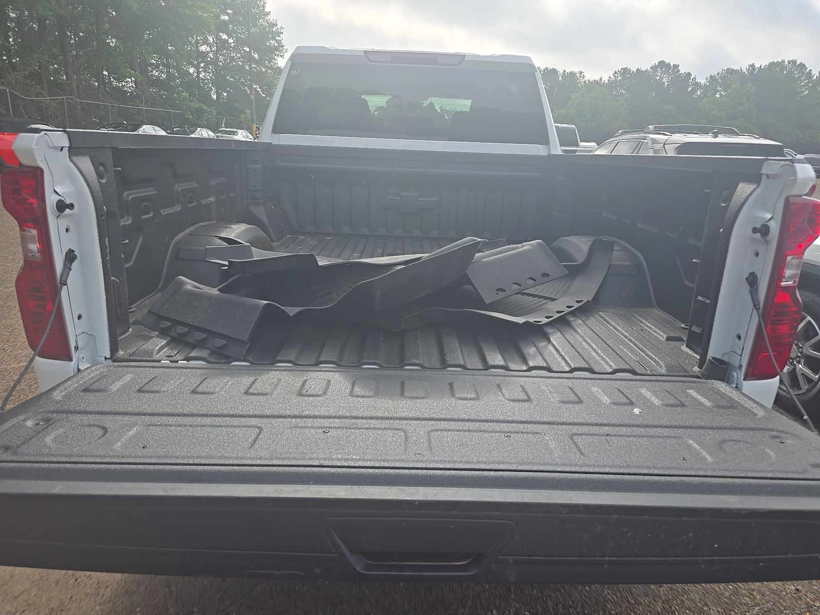 2026 Chevrolet Silverado 2500HD LT AWD