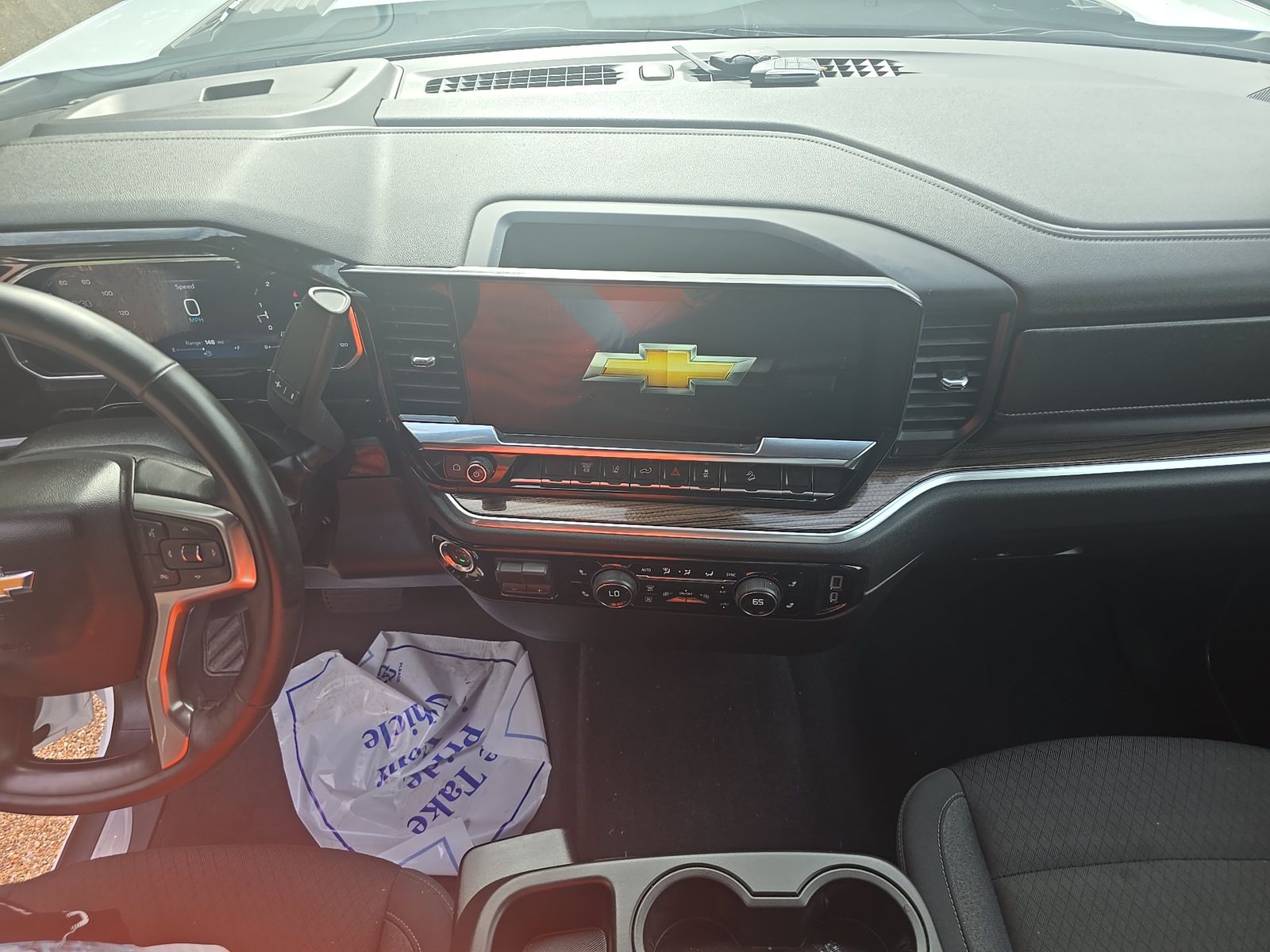 2026 Chevrolet Silverado 2500HD LT AWD