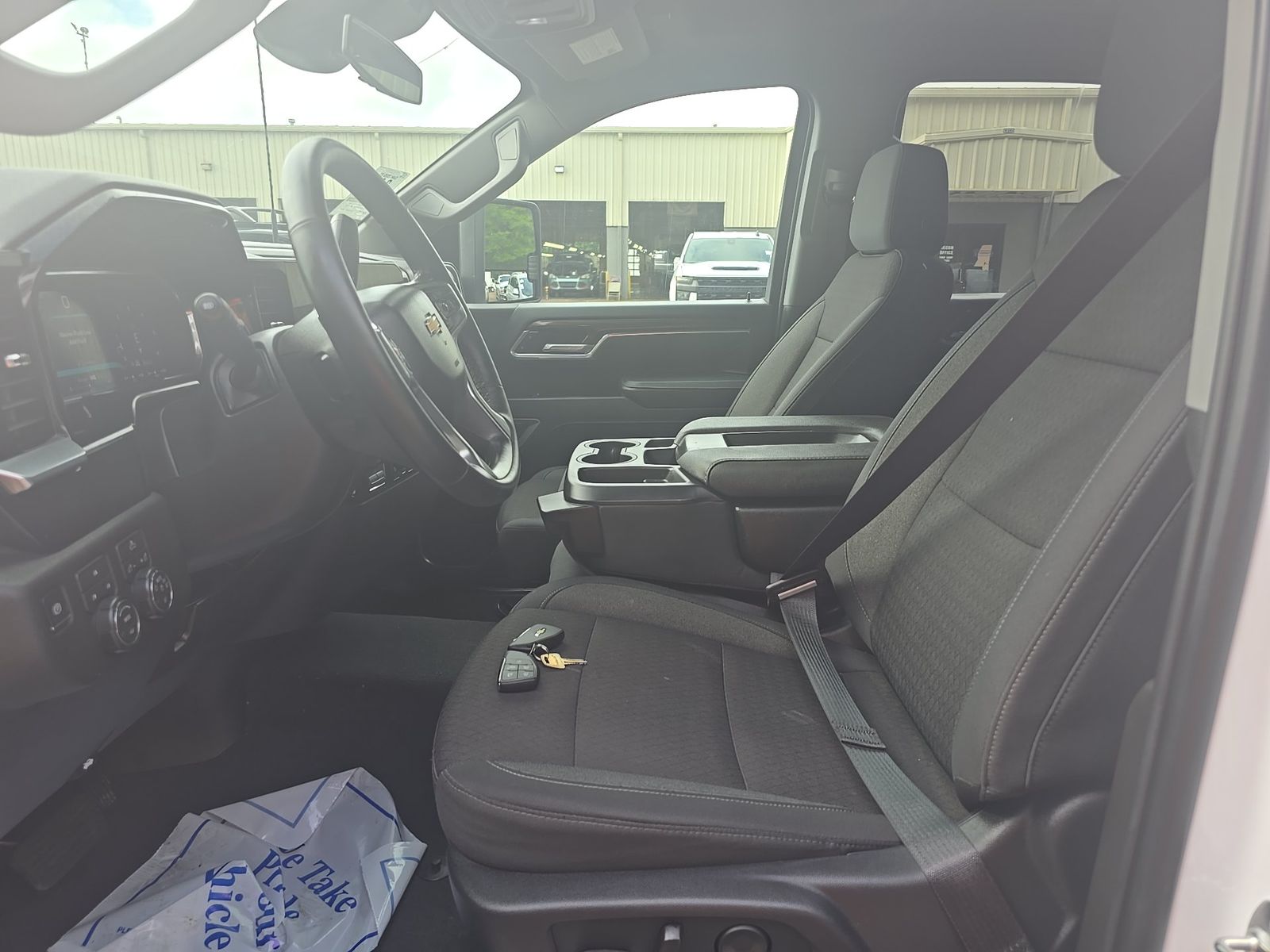 2026 Chevrolet Silverado 2500HD LT AWD