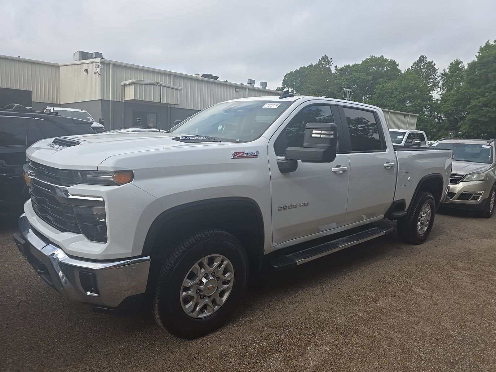 2026 Chevrolet Silverado 2500HD LT AWD