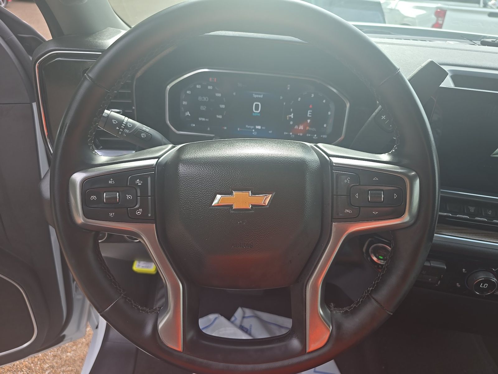 2026 Chevrolet Silverado 2500HD LT AWD