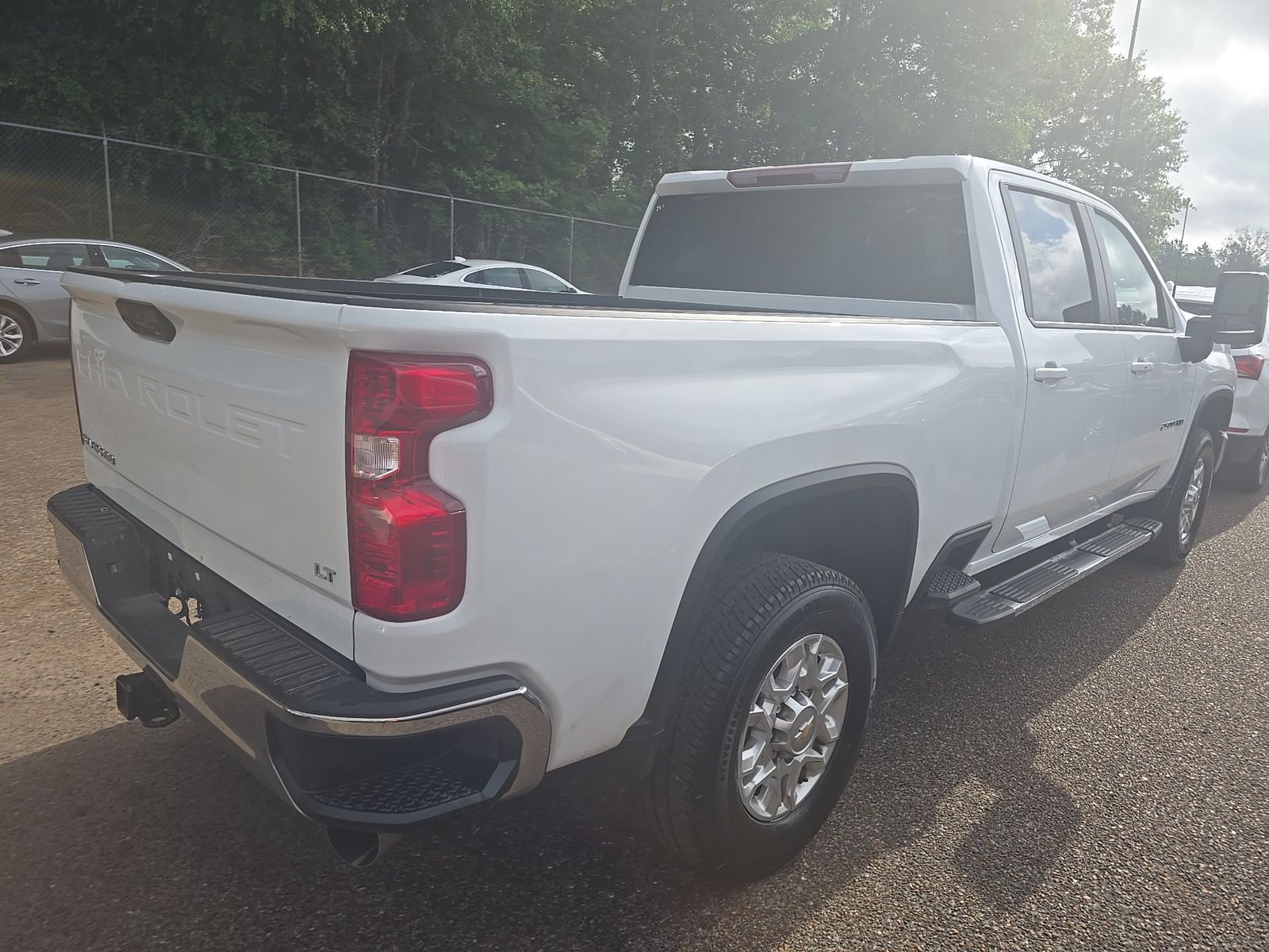 2026 Chevrolet Silverado 2500HD LT AWD