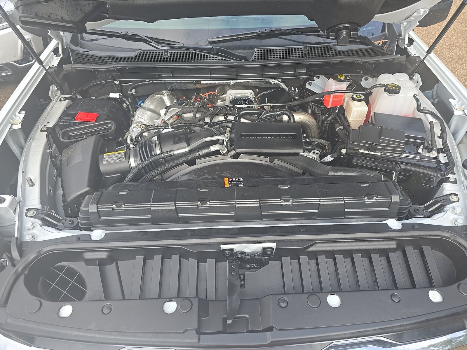 2026 Chevrolet Silverado 2500HD LT AWD