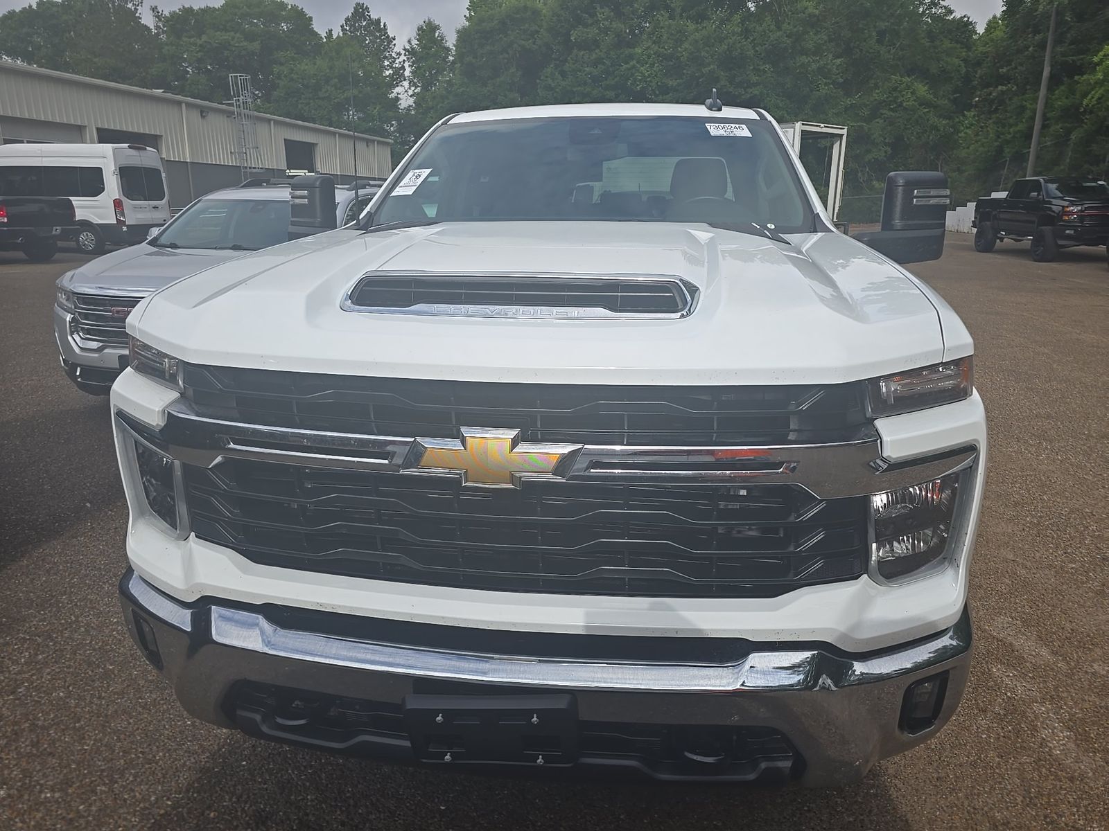 2026 Chevrolet Silverado 2500HD LT AWD