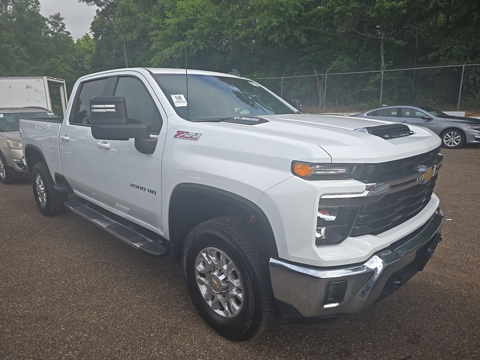 2026 Chevrolet Silverado 2500HD LT AWD