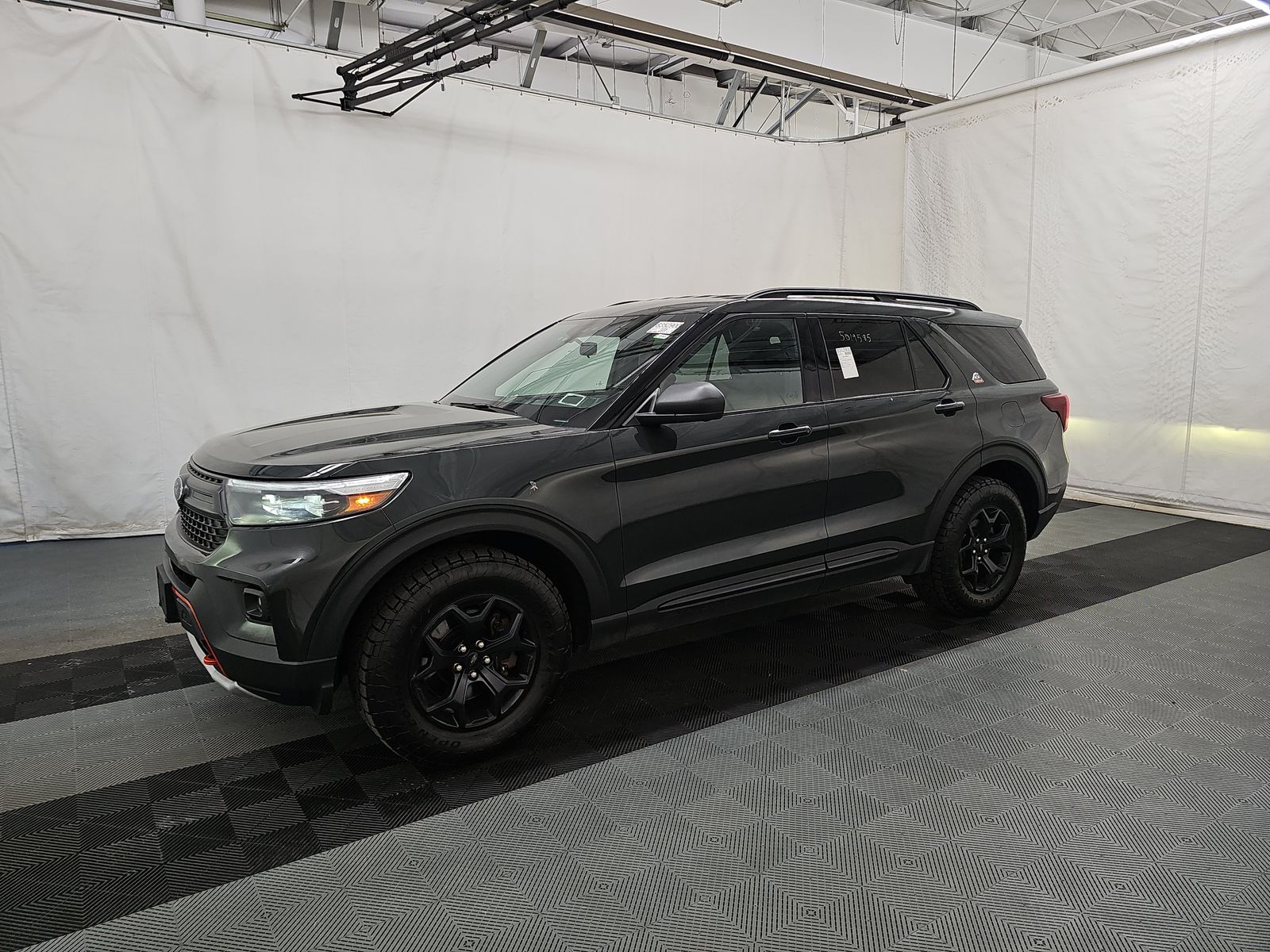 FORD EXPLORER - 1