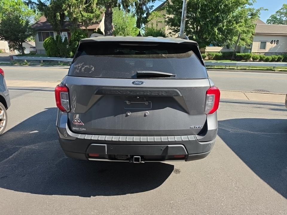FORD EXPLORER - 6