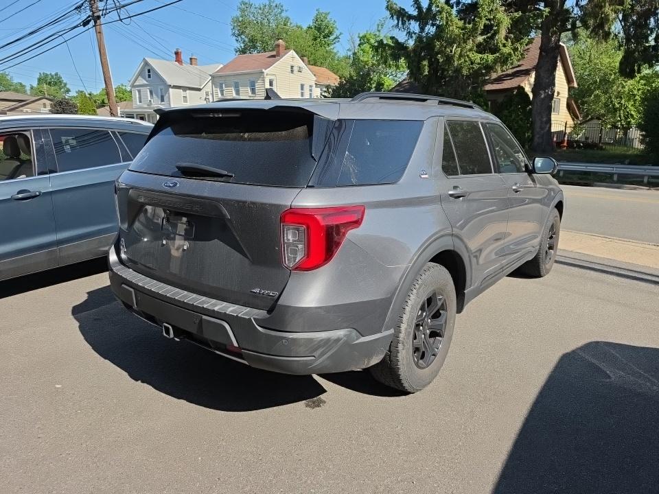 FORD EXPLORER - 5