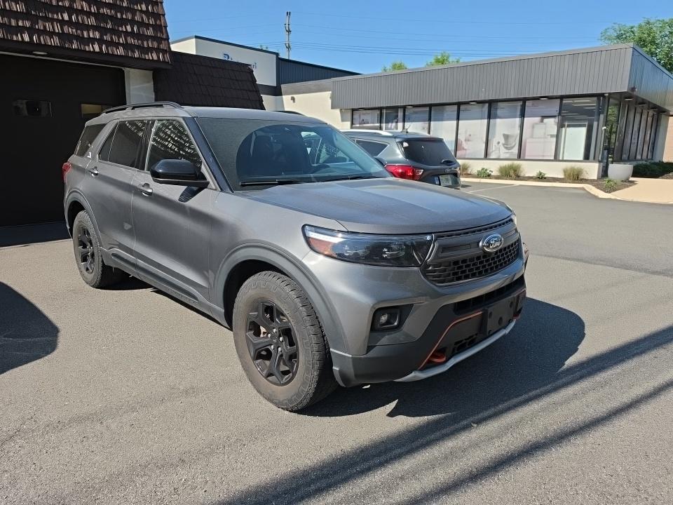 FORD EXPLORER - 4