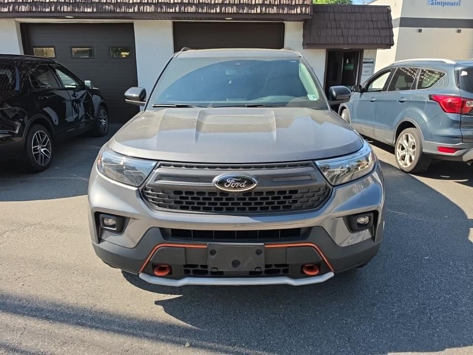 FORD EXPLORER - 3