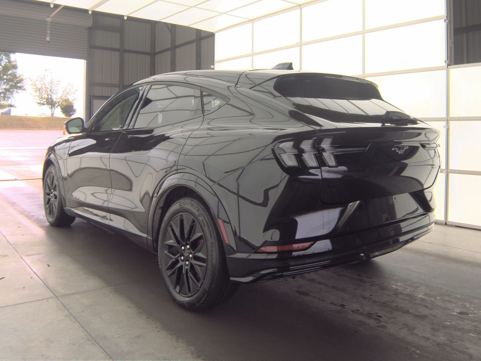 FORD MUSTANG MACH-E - 9