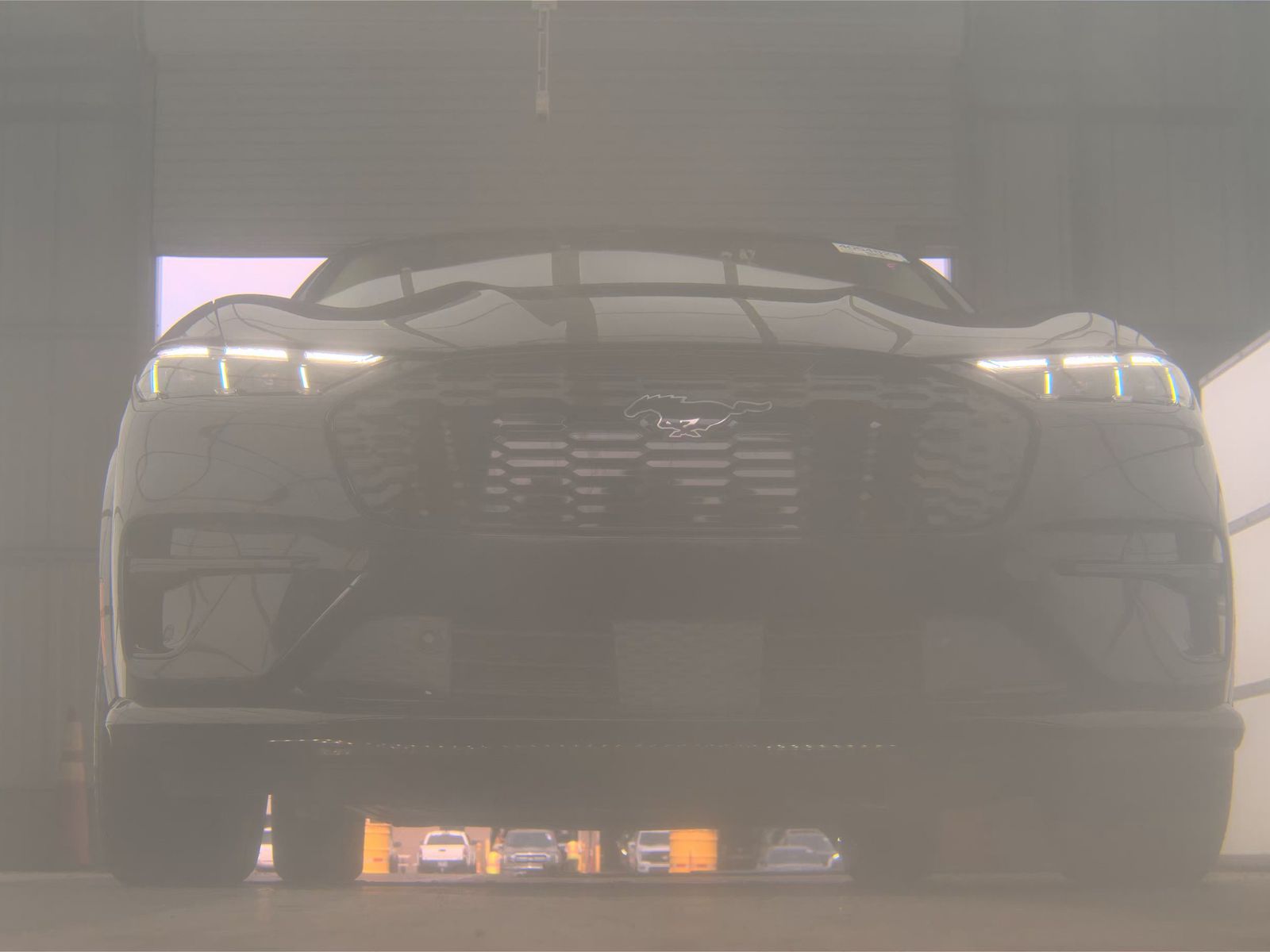 FORD MUSTANG MACH-E - 4