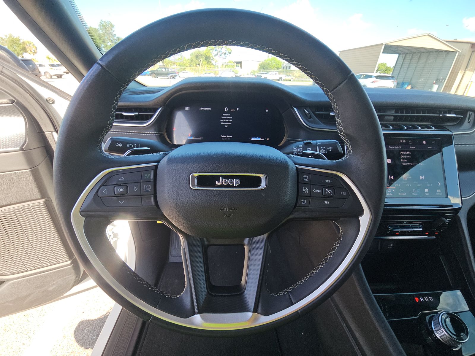 2024 Jeep Grand Cherokee L Laredo RWD