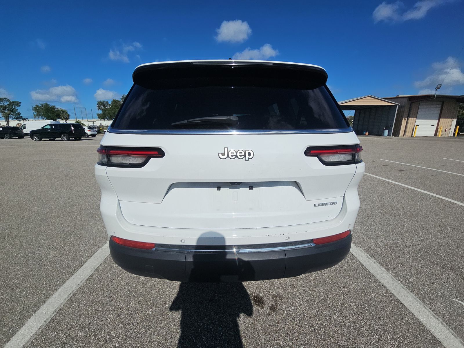 2024 Jeep Grand Cherokee L Laredo RWD