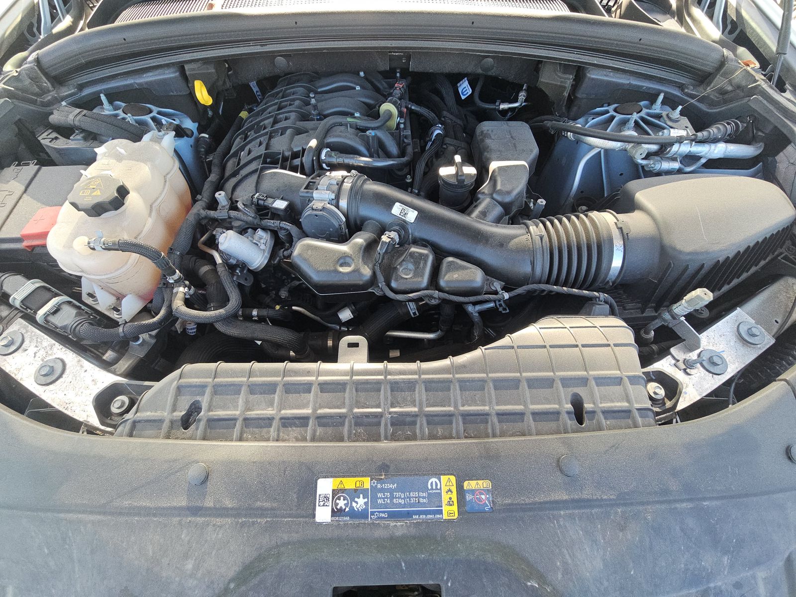 2024 Jeep Grand Cherokee L Laredo RWD
