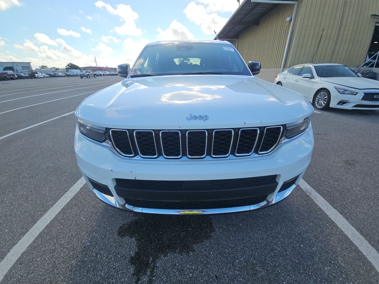2024 Jeep Grand Cherokee L Laredo RWD