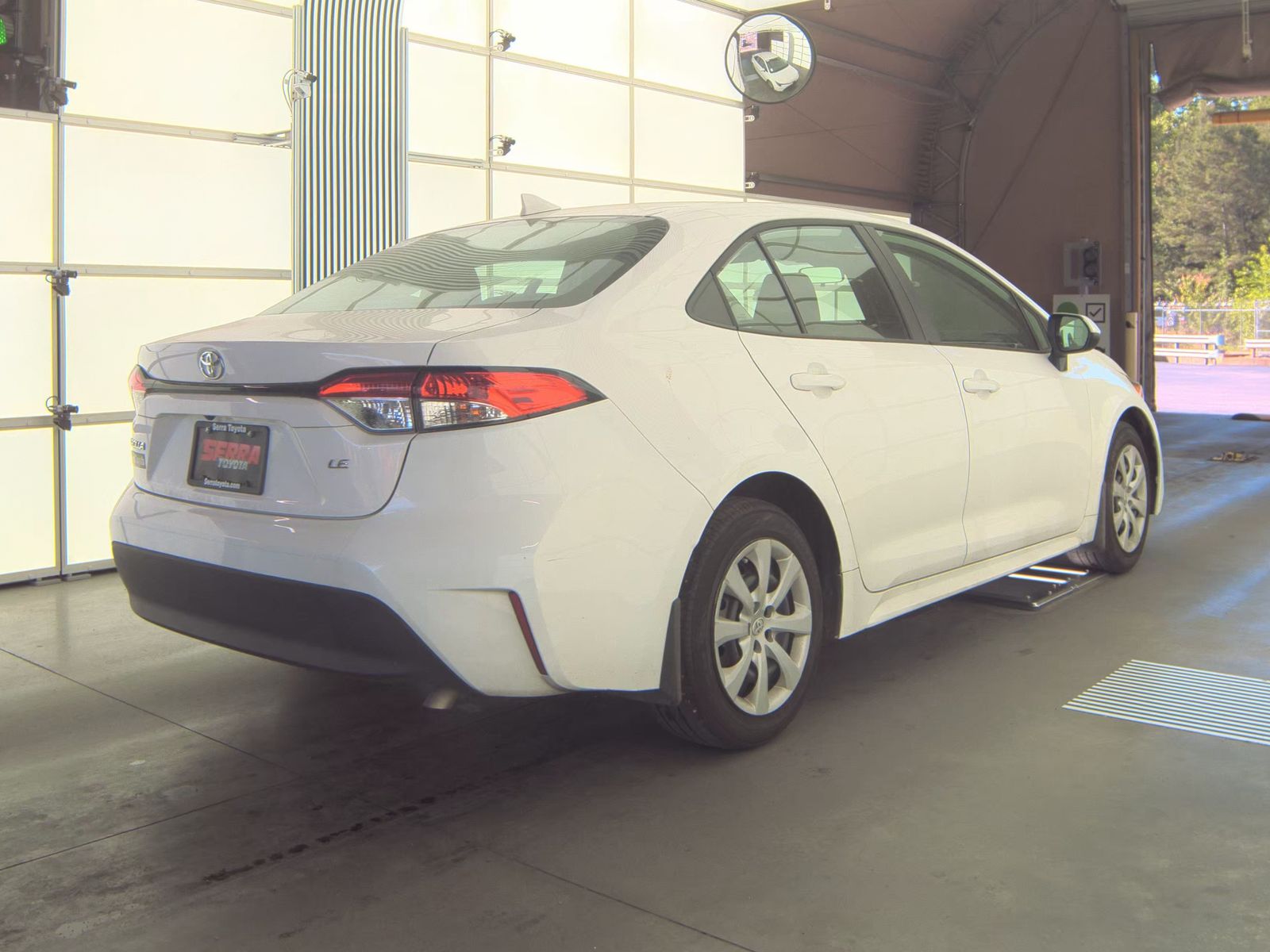 TOYOTA COROLLA - 5