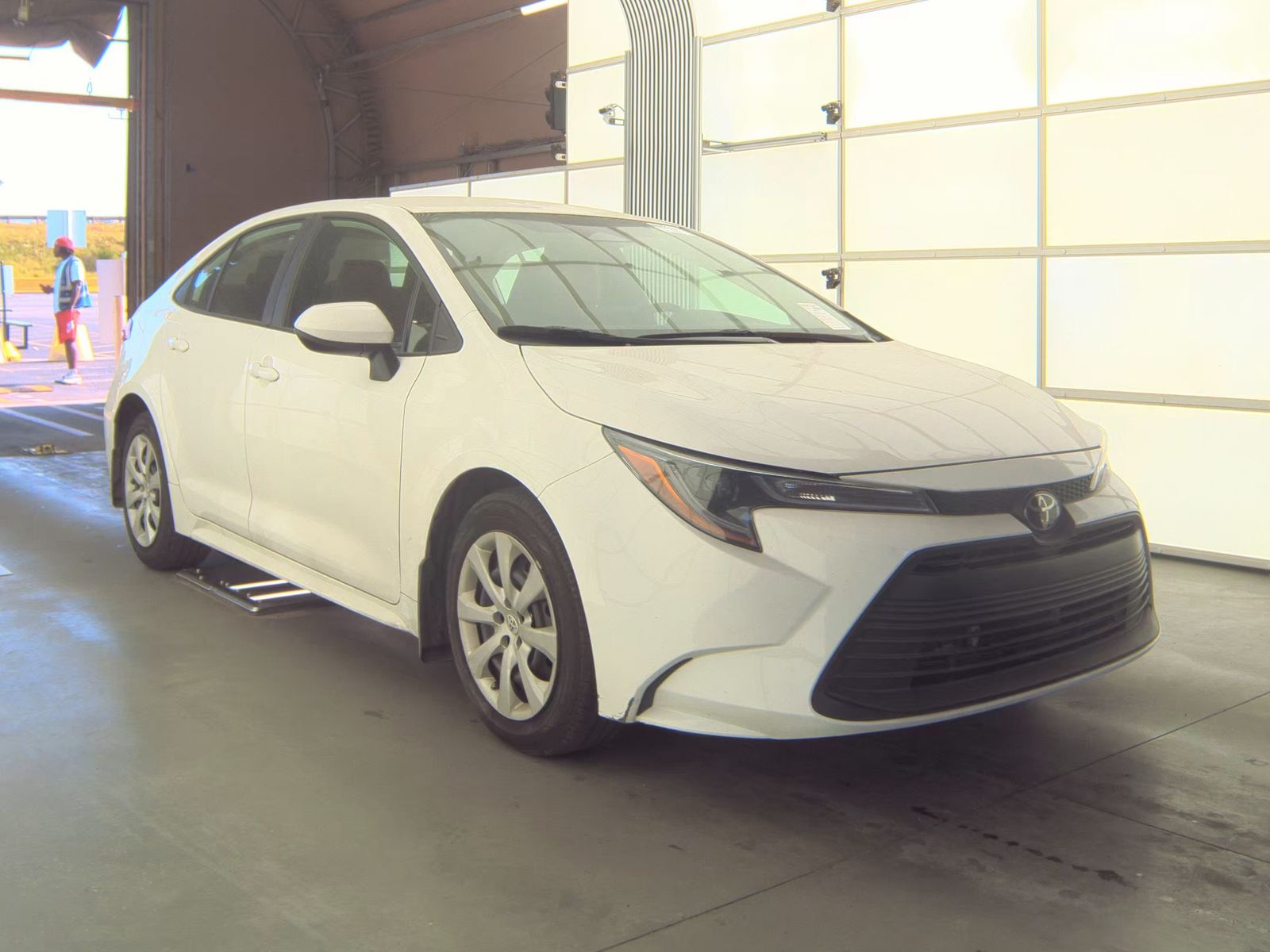 TOYOTA COROLLA - 4