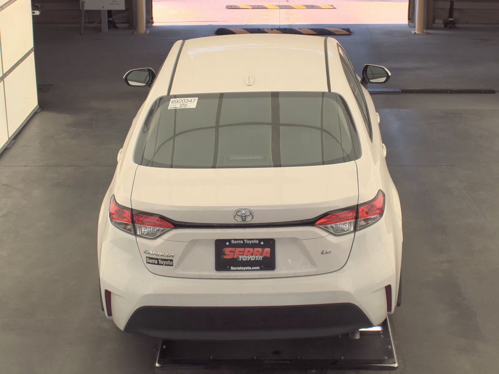 TOYOTA COROLLA - 6