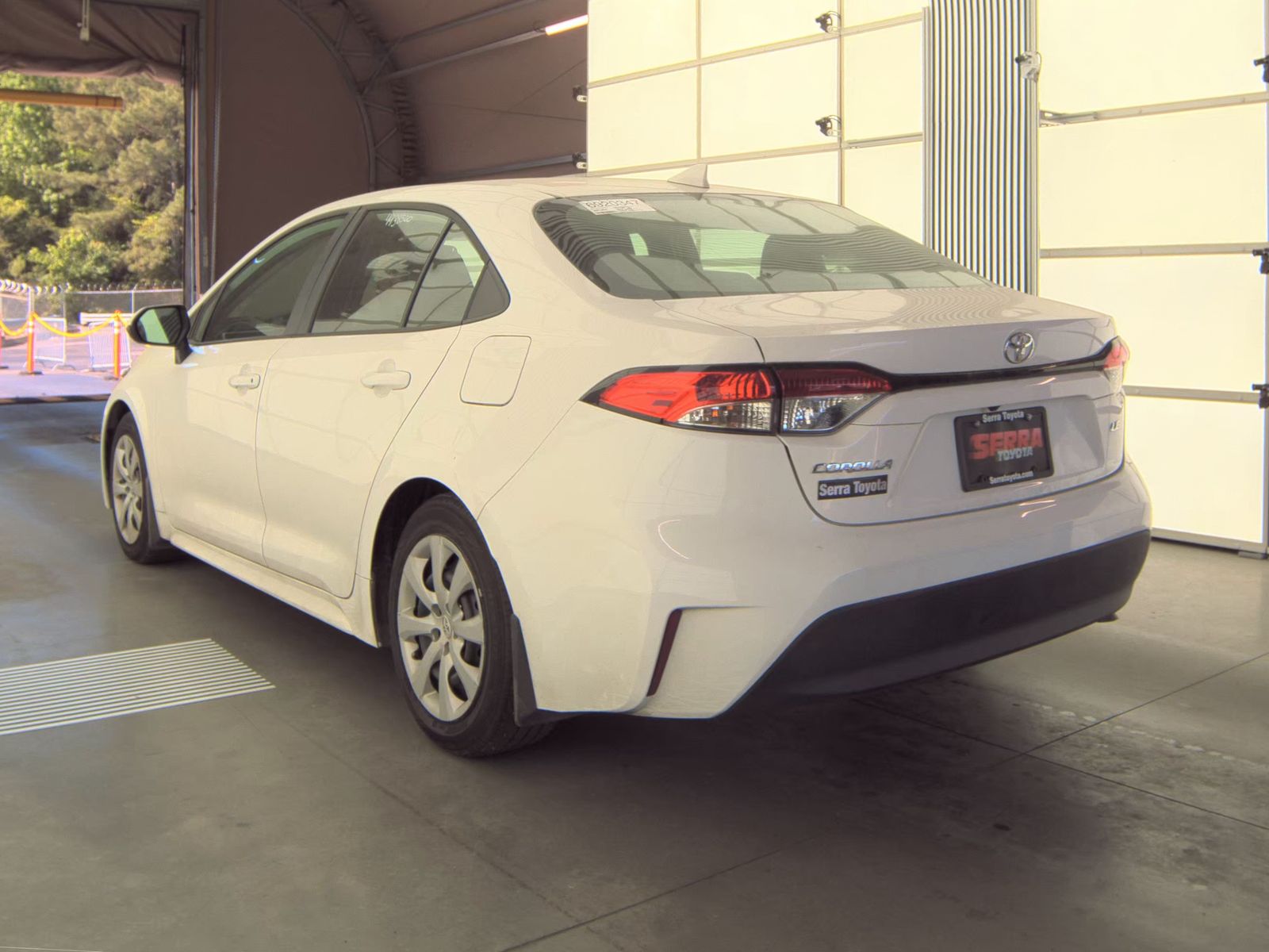 TOYOTA COROLLA - 8
