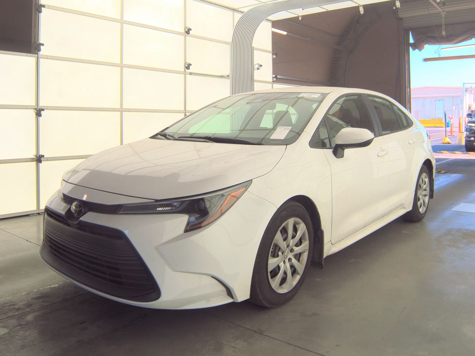 TOYOTA COROLLA - 1