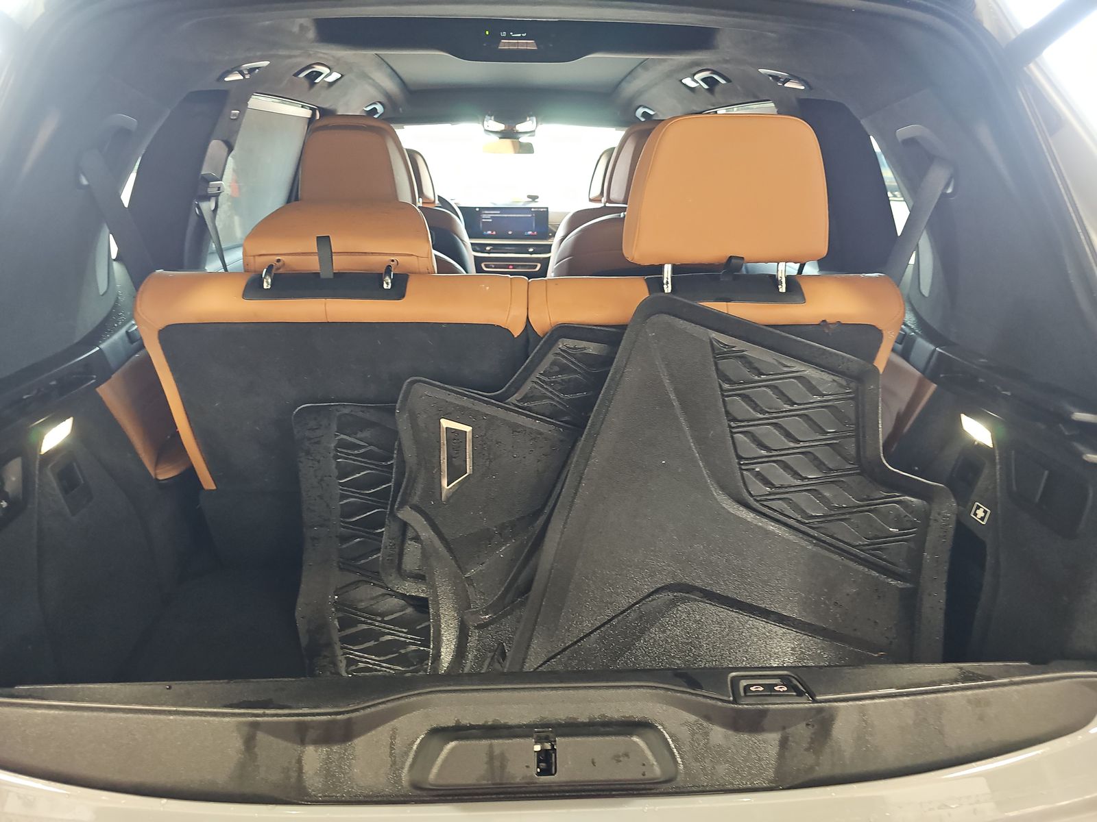 2023 BMW X7 xDrive40i AWD