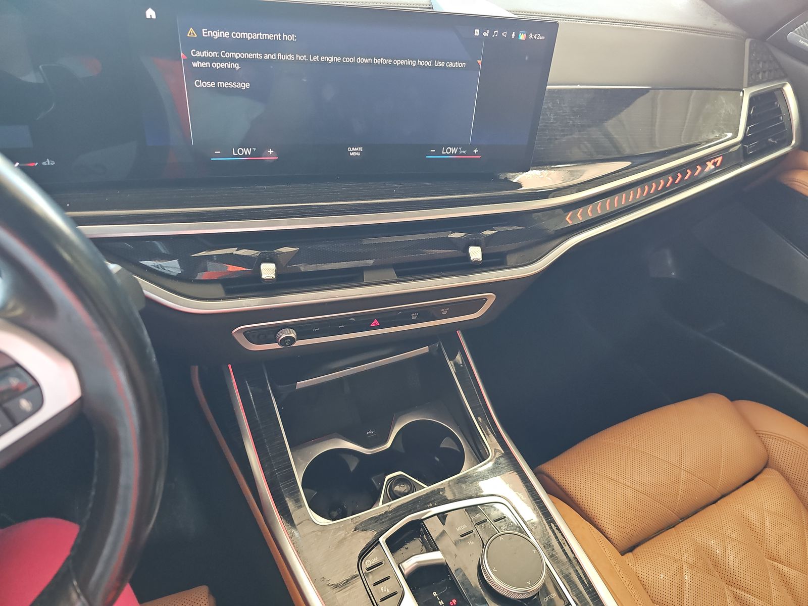 2023 BMW X7 xDrive40i AWD