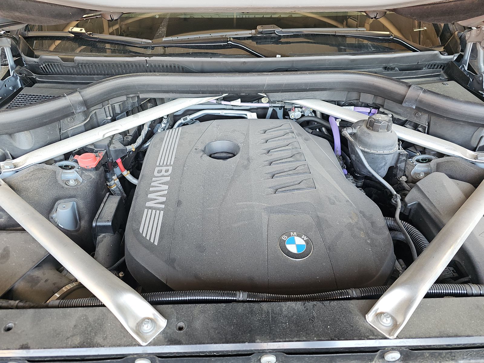 2023 BMW X7 xDrive40i AWD