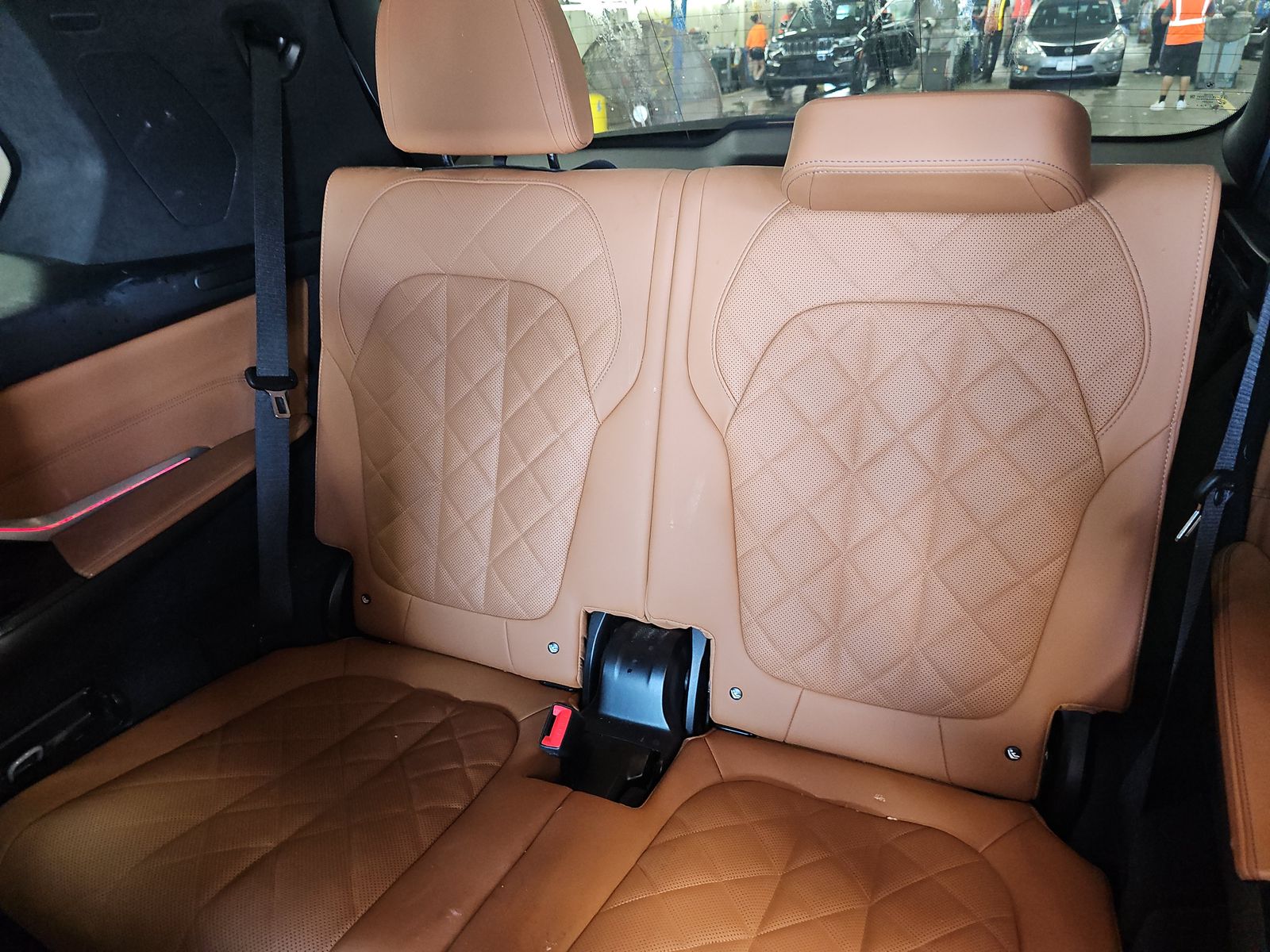 2023 BMW X7 xDrive40i AWD