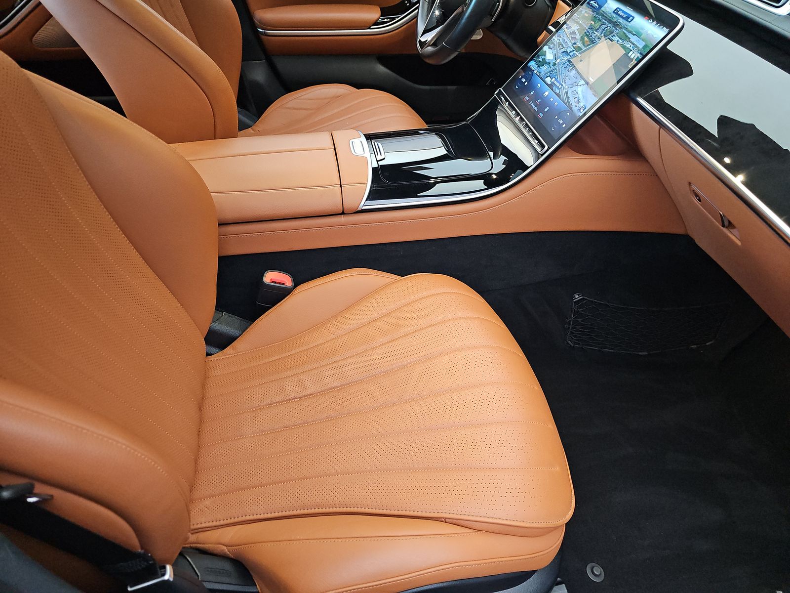 2022 Mercedes-Benz S-Class S 580 AWD
