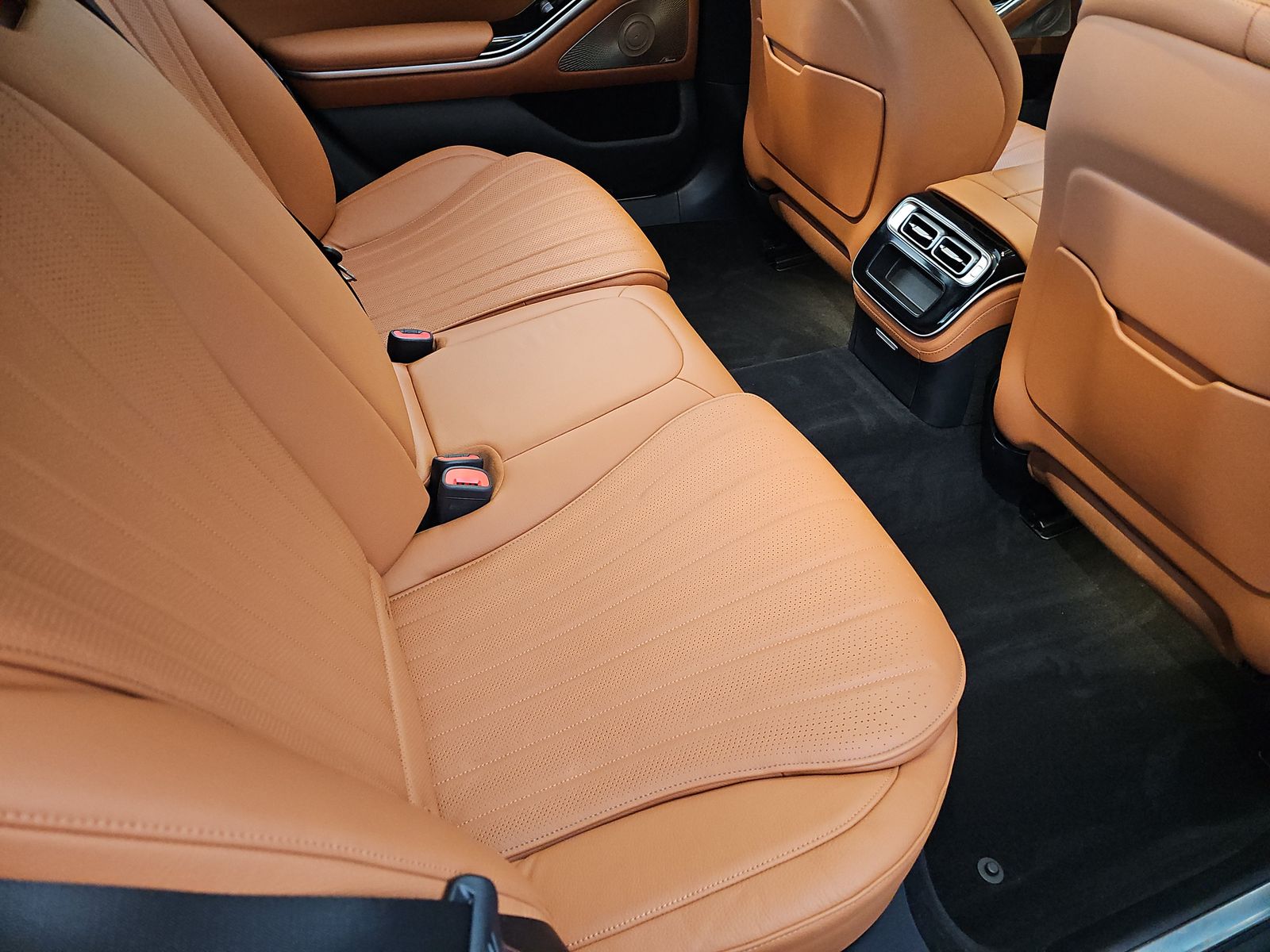 2022 Mercedes-Benz S-Class S 580 AWD