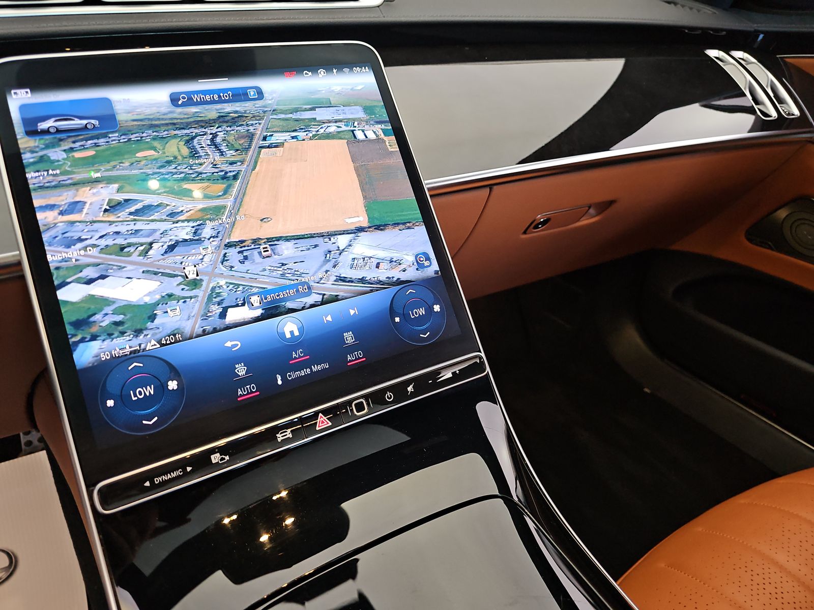 2022 Mercedes-Benz S-Class S 580 AWD