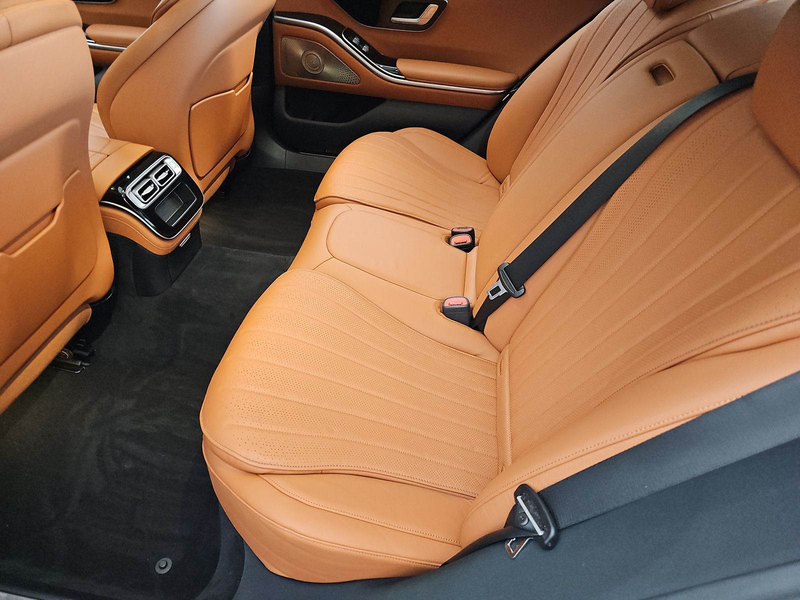 2022 Mercedes-Benz S-Class S 580 AWD