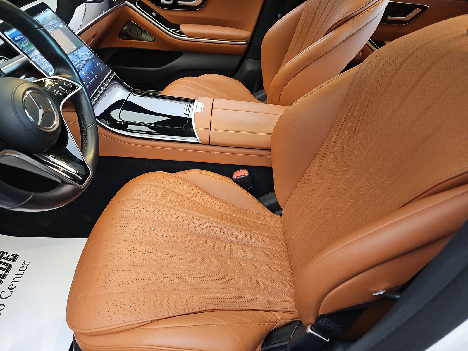 2022 Mercedes-Benz S-Class S 580 AWD