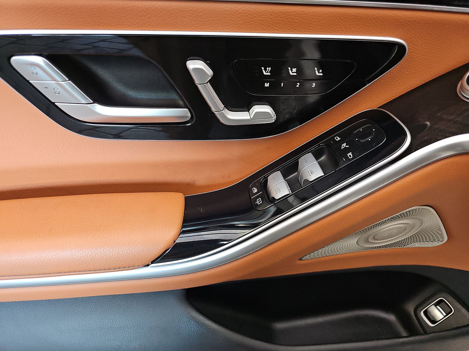2022 Mercedes-Benz S-Class S 580 AWD