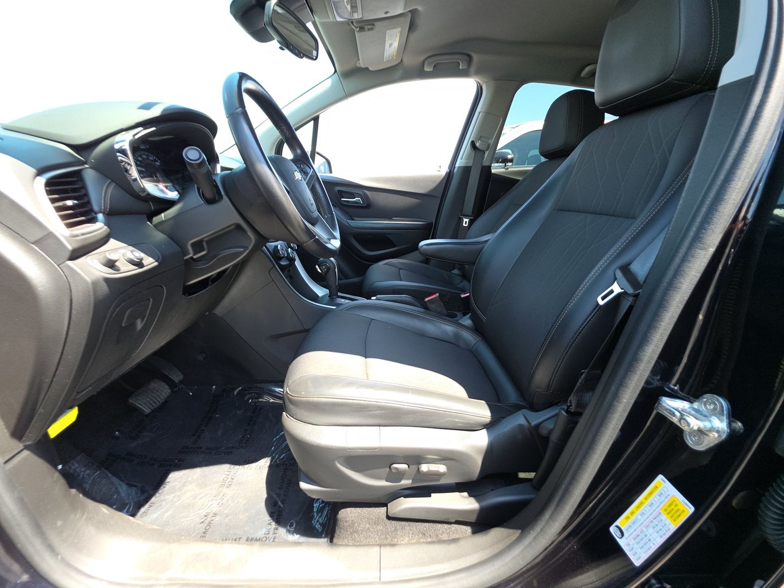 CHEVROLET TRAX - 8