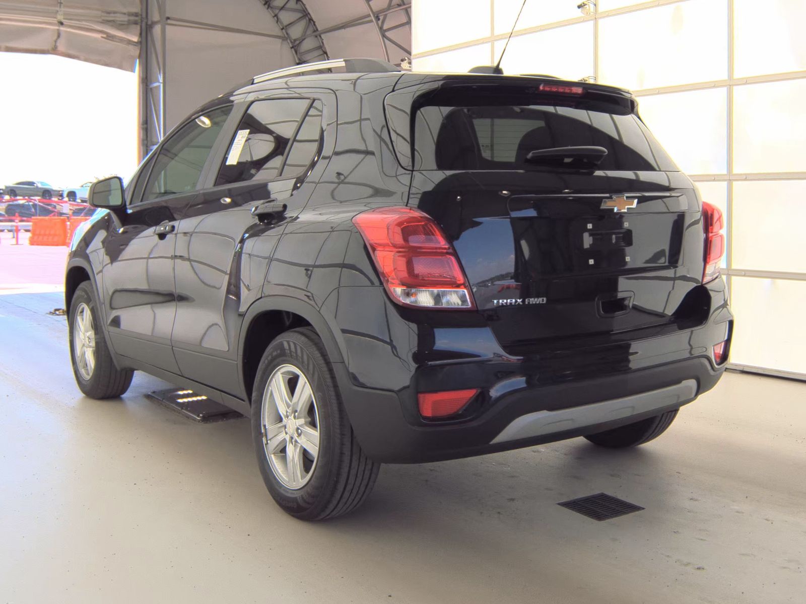 CHEVROLET TRAX - 7