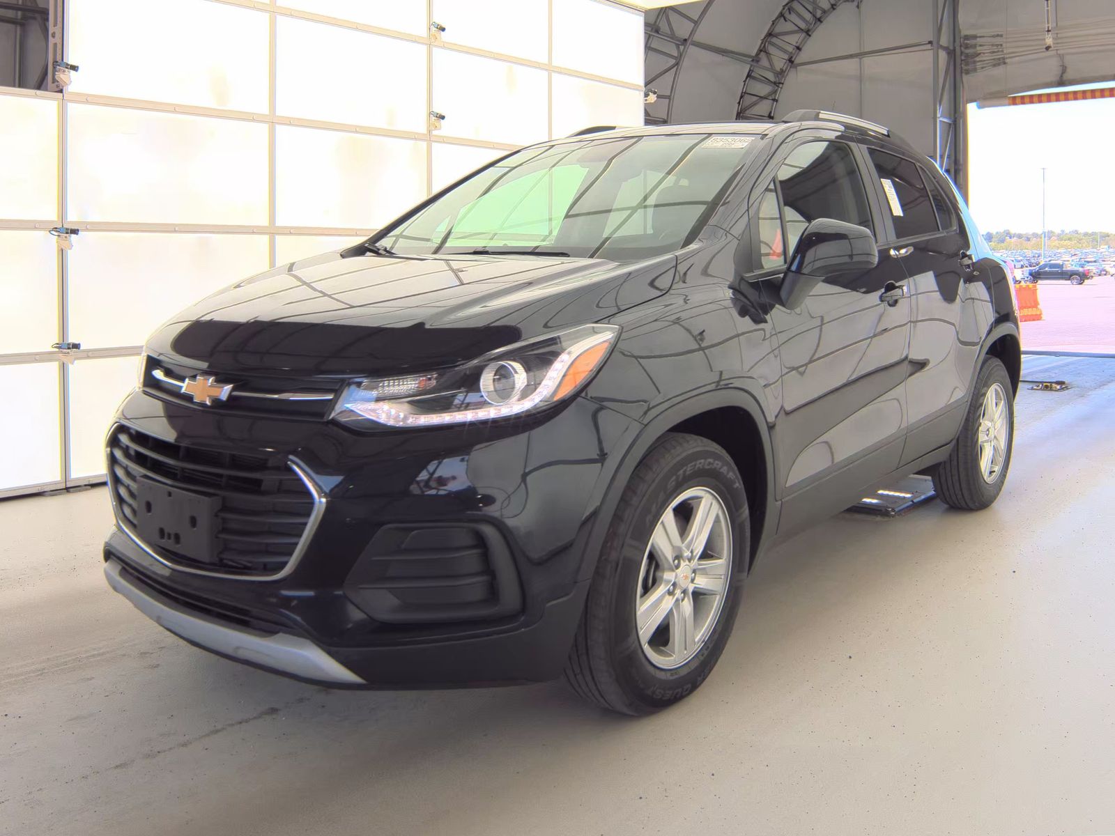 CHEVROLET TRAX - 1