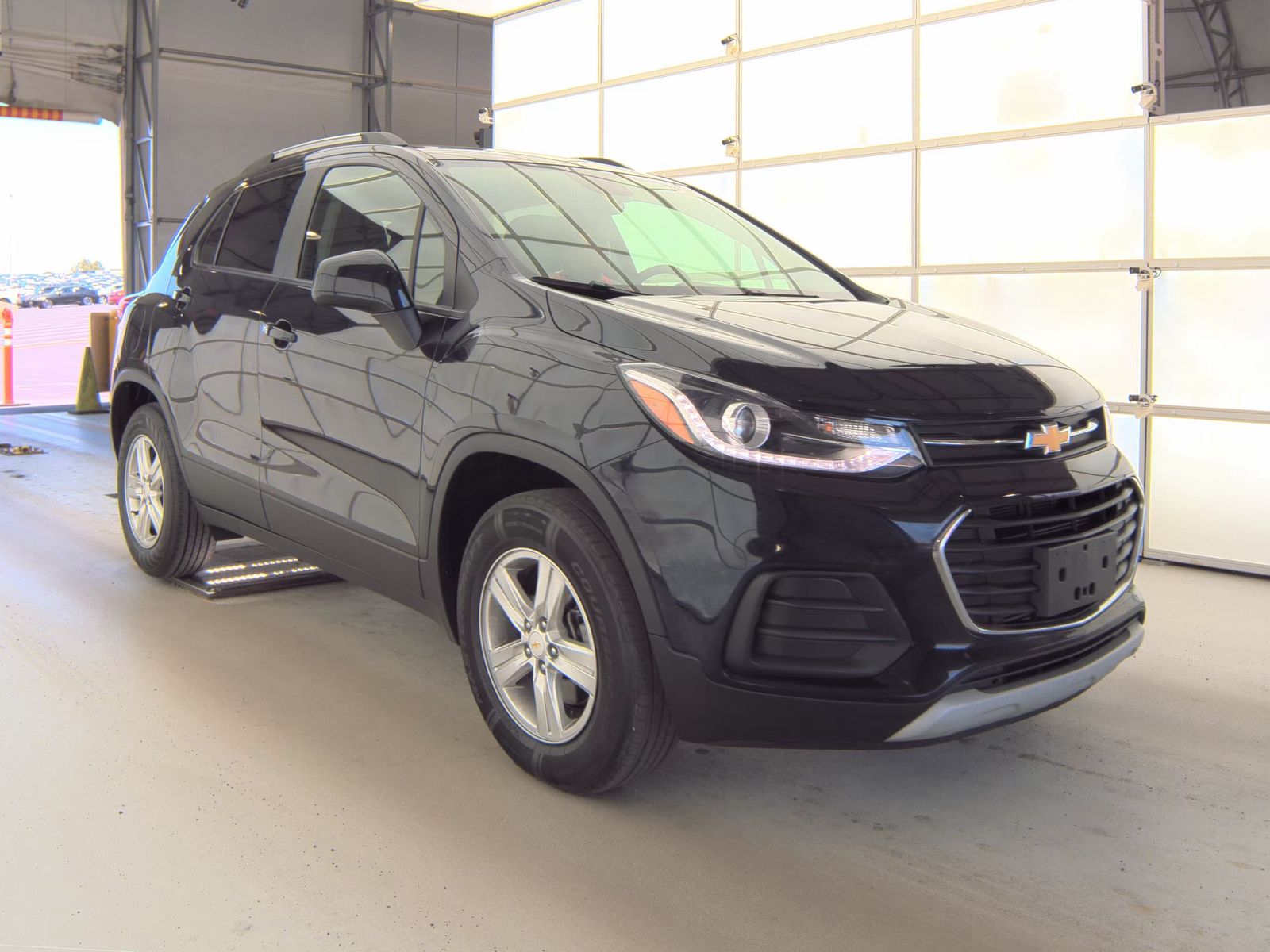 CHEVROLET TRAX - 4