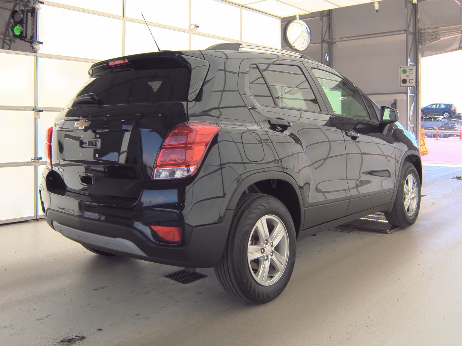 CHEVROLET TRAX - 5