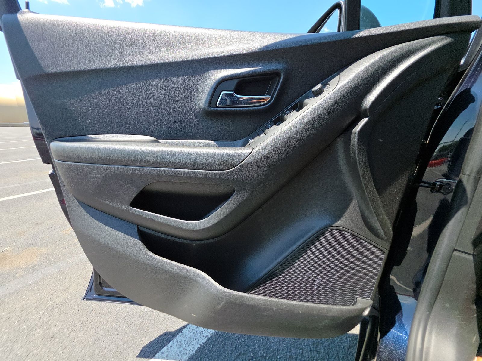 CHEVROLET TRAX - 10