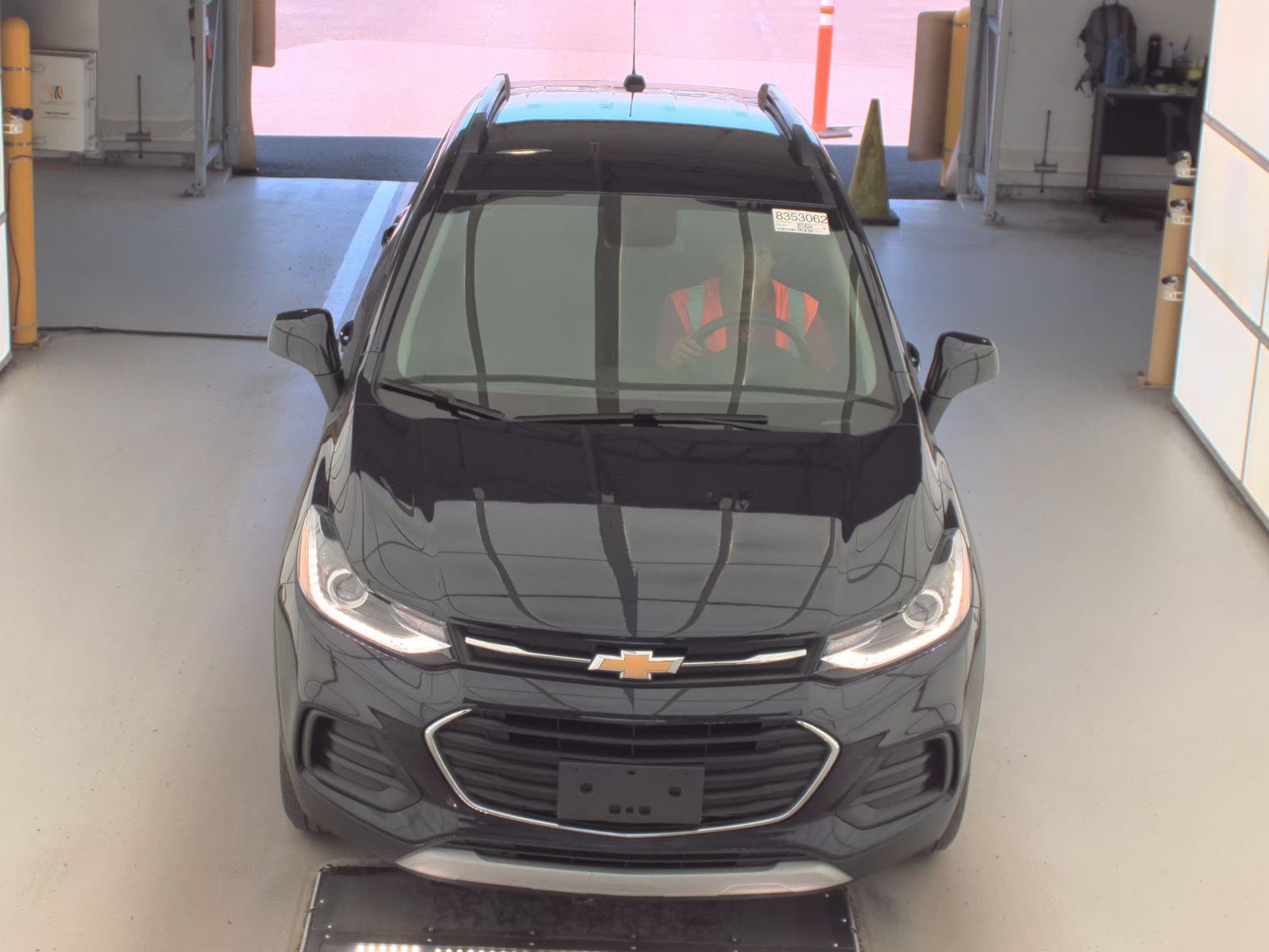 CHEVROLET TRAX - 3