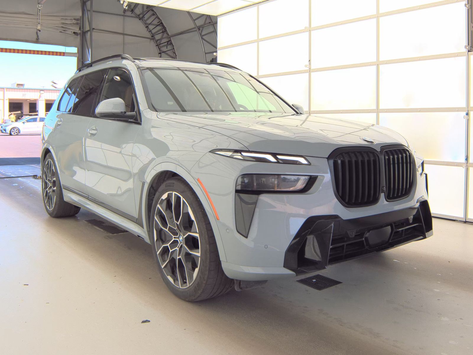 2023 BMW X7 xDrive40i AWD