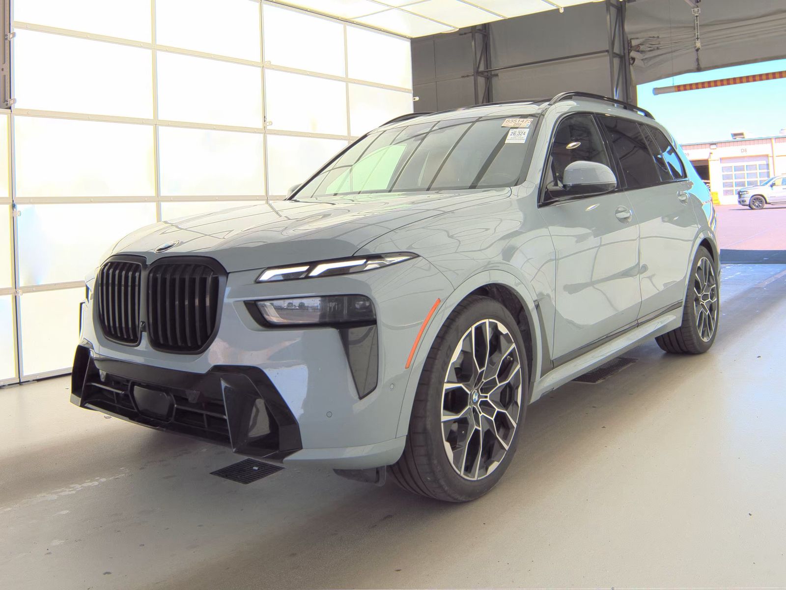 2023 BMW X7 xDrive40i AWD
