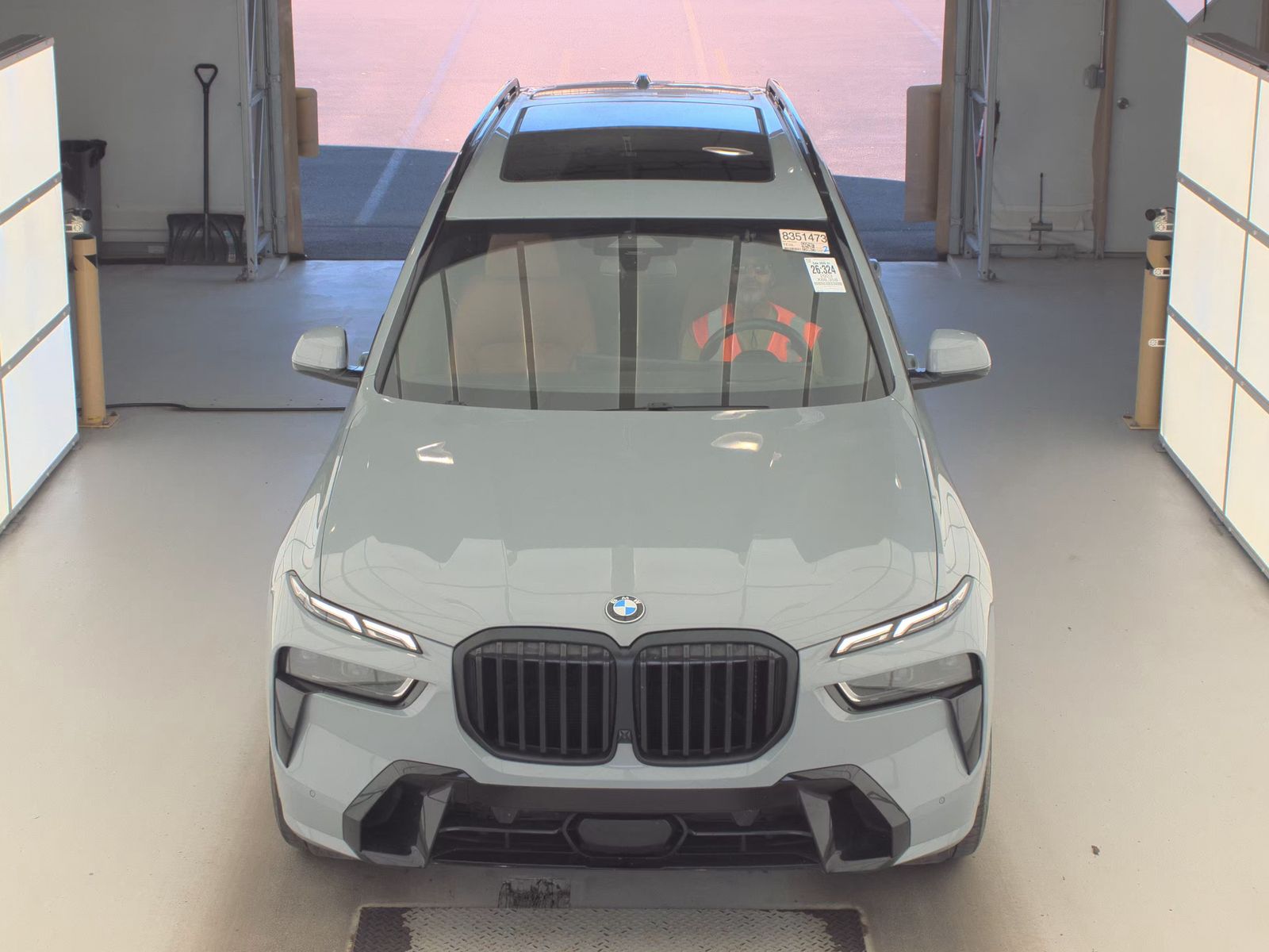 2023 BMW X7 xDrive40i AWD