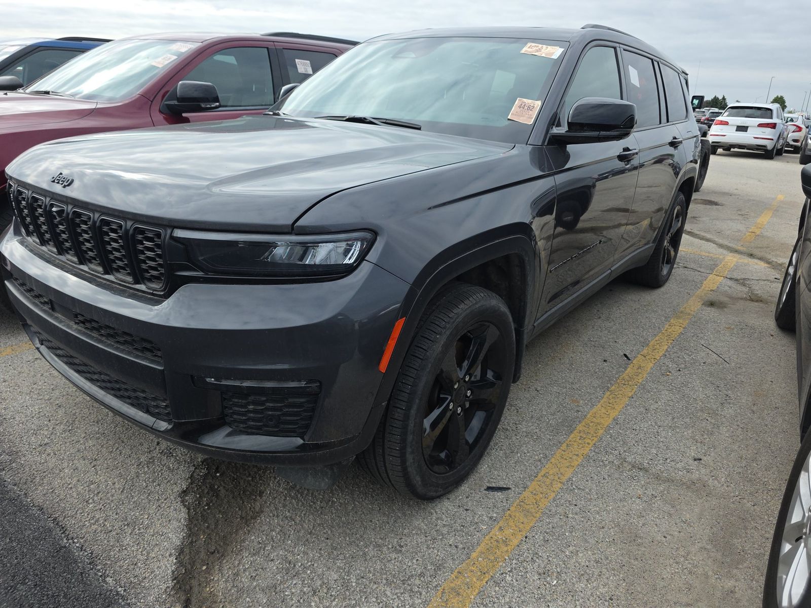 2024 Jeep Grand Cherokee L Limited AWD